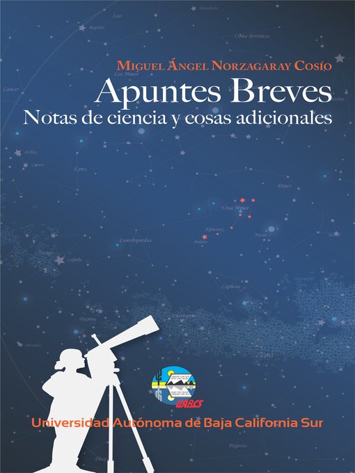 Cover image for Apuntes breves